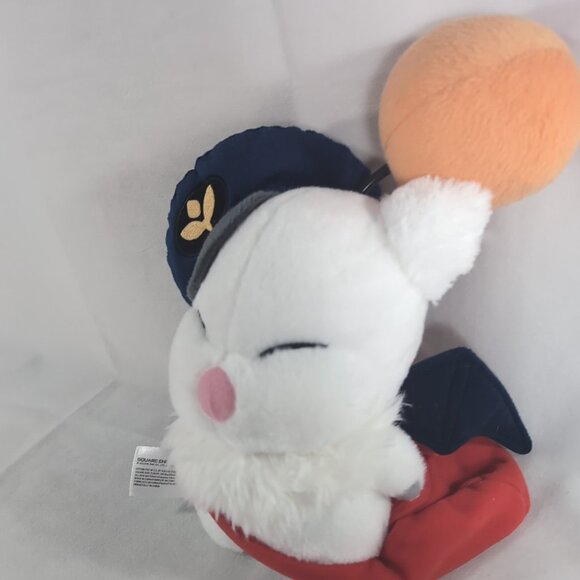 Square Enix Final Fantasy XIV Letter Moogle Plush Stuffed Toy RARE HTF - Picture 3 of 11